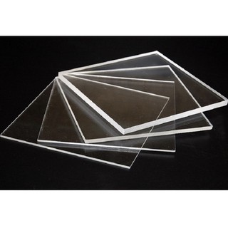 Tấm mica trong suốt