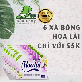 1 xà bông cục fresh hương lài 100g
