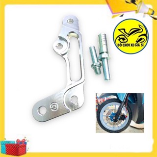 Pát heo zin cho vario 2018-2022  đĩa 220, 260mm,làm bằng nhôm CNC nguyên khối