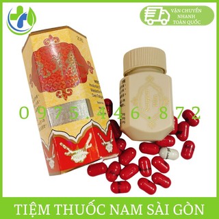 Sâm nhung hoàn đỏ 20 viên - samyun wan