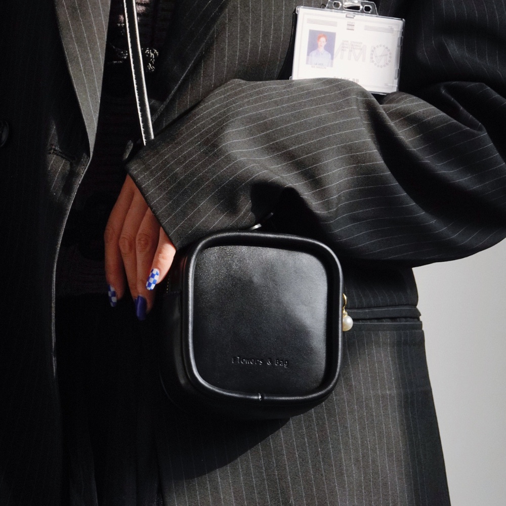 Túi xách nữ, túi mini hộp vuông Jime Store T16