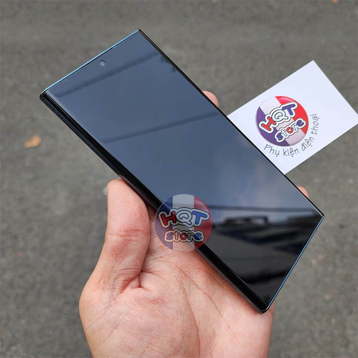 Dán dẻo chống nhìn trộm full màn hình cho S23 Ultra / S22 Ultra / Note 20 Ultra
