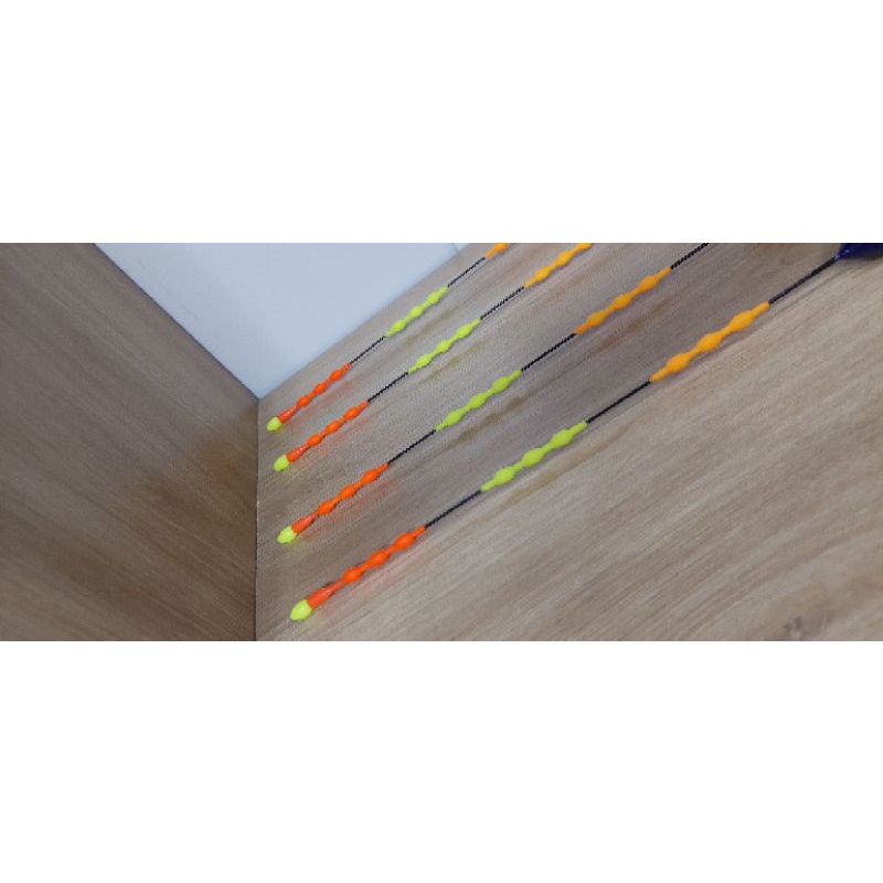 Phao que câu iso bầu to