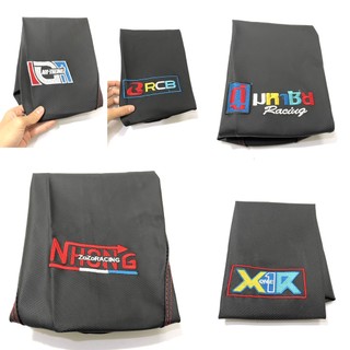 Da yên xe máy - da yên thái lan thêu - bọc yên kiểu - vải 4d - cực xịn