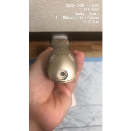 🔥 Máy đẩy tinh chất Panasonic EH ST99 likenew