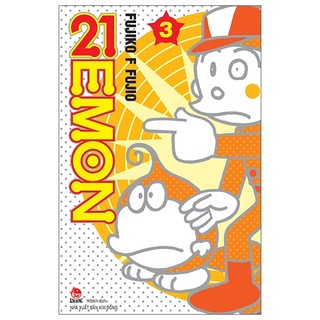 Truyện tranh - 21EMON - Kim Đồng