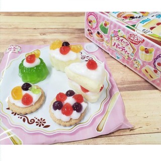 Kẹo đồ chơi Popin Cookin đủ vị