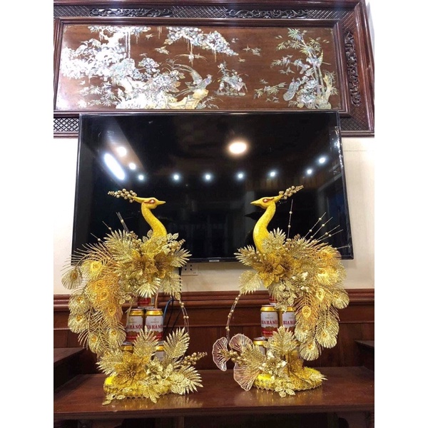 Set phụ kiênn trang trí công