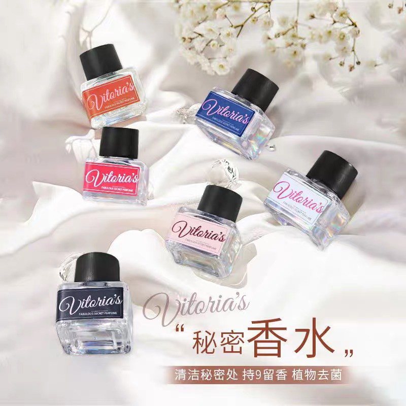 Nước Hoa Vùng Kín Foellie Victory Chính Hãng + Kẹo The Bạc Hà