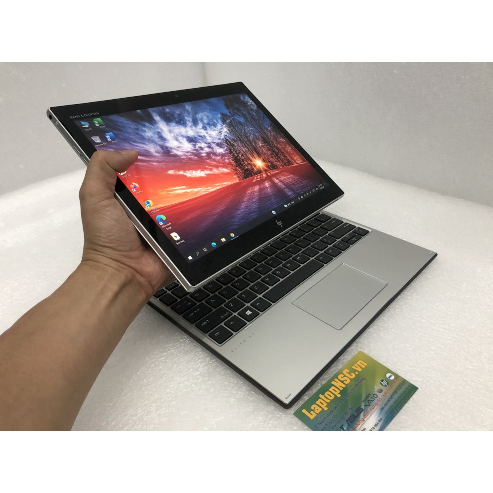Laptop Tablet  HP X2 G4 Core i7 màn hình 13-Inch FHD có màn hình tách rời phím | BigBuy360 - bigbuy360.vn