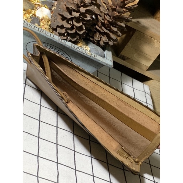 Ví / cluth 2hand da mộc