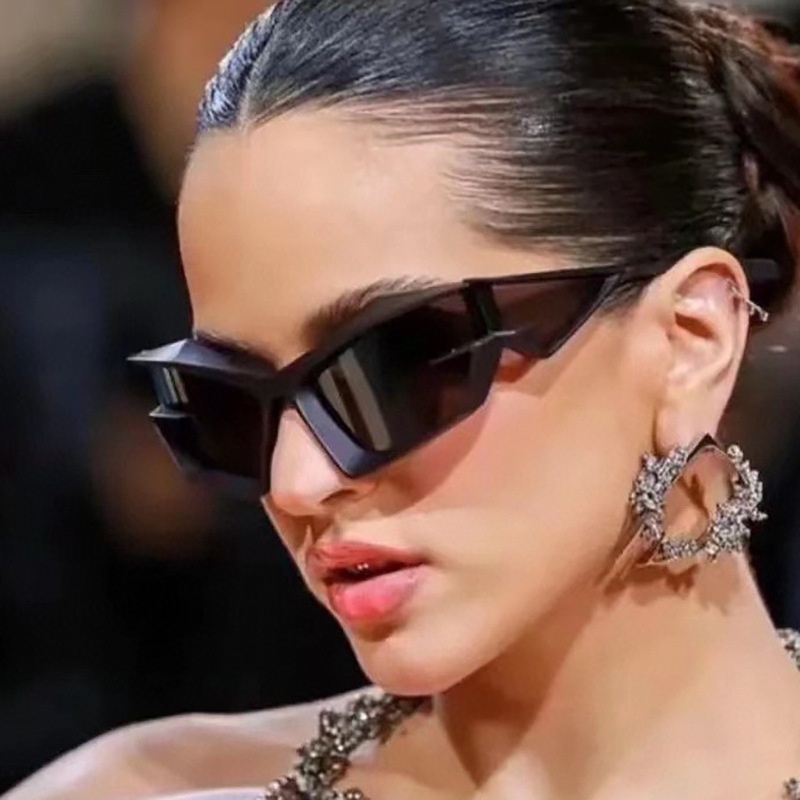 Kính Mát Chống Tia UV400 Nhiều Màu Sắc