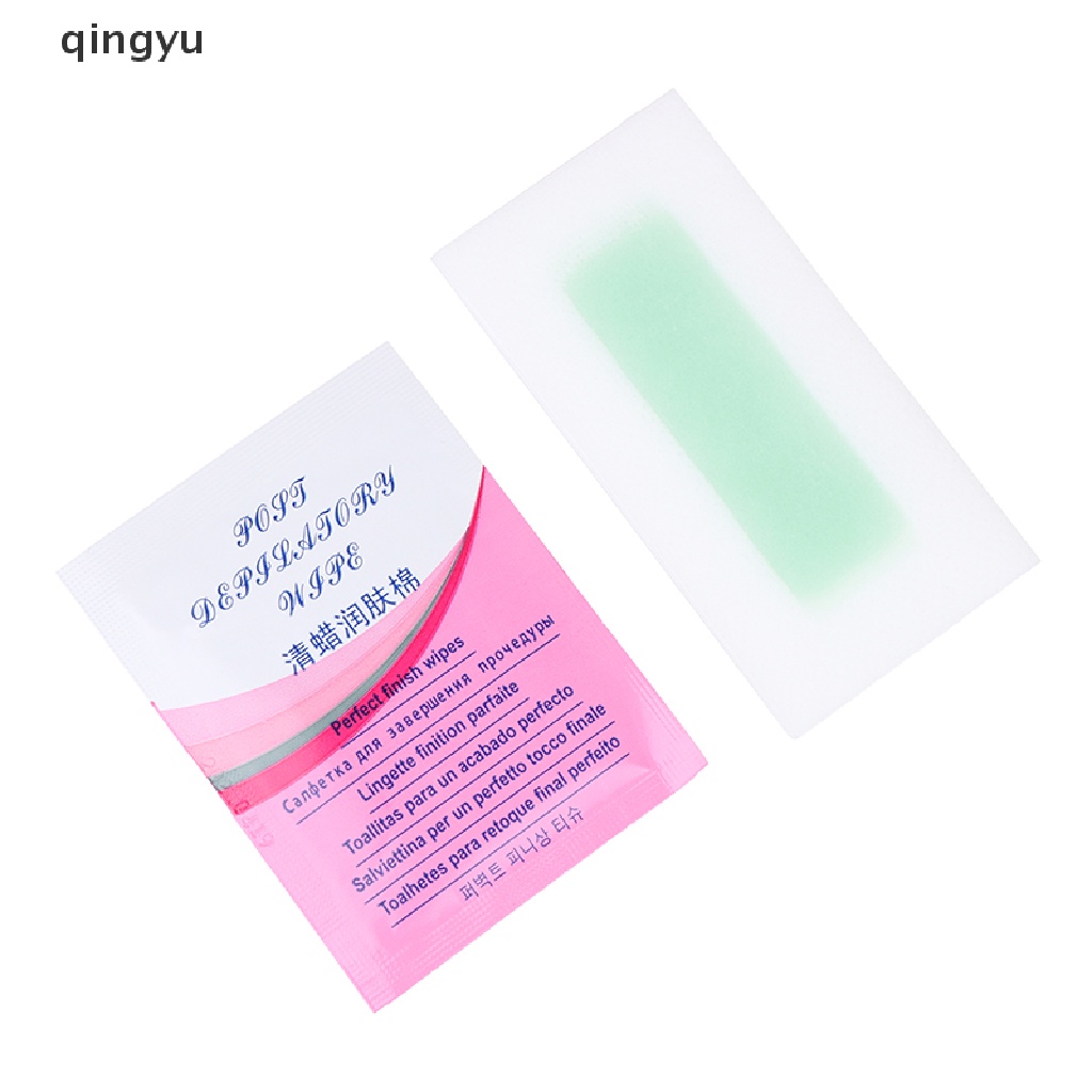 Bộ 16 Miếng Dán Tẩy Lông Cơ Thể Tiện Dụng