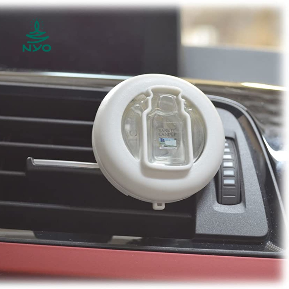 Kẹp thơm treo xe Trái Cây Nhiệt Đới – Bahama Breeze – Yankee Candle