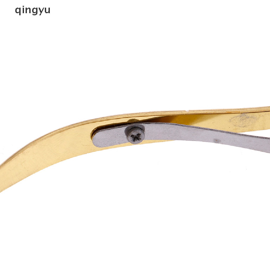 Kềm Cắt Da Chết Bằng Inox Chuyên Dụng Cho Làm Móng Kẹp Tóc PLI PLI Chất Lượng Cao Chuyên Dùng