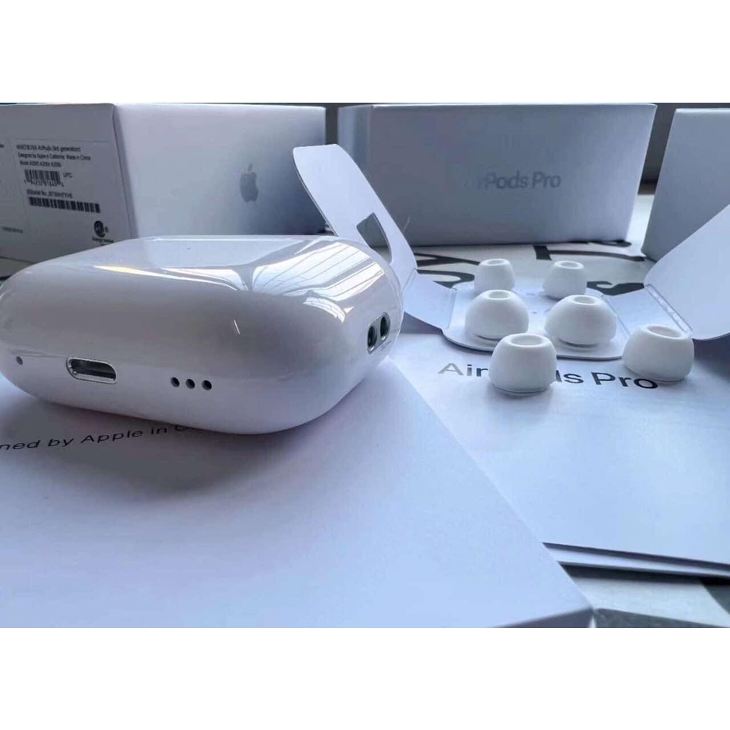 Tai Nghe Bluetooth AP PRO 2 H-Văn chíp 1562A - Pin 8H Full tính năng