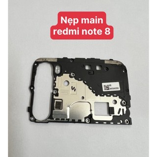 Nẹp main redmi note 8