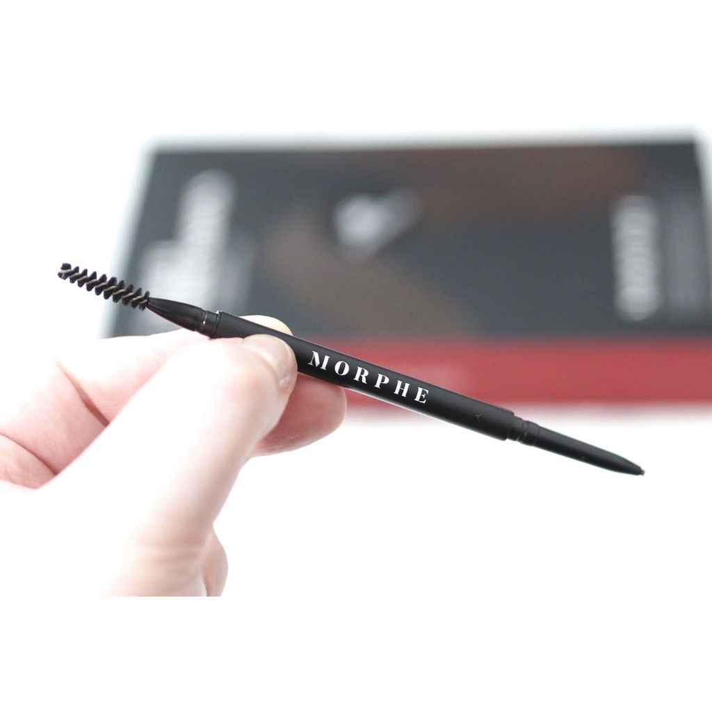 Chỉ kẻ mày phẩy sợi MORPHE MICRO BROW DUAL