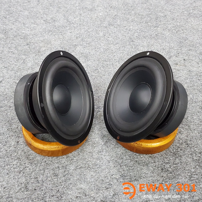 Cặp Loa Trung Kín Pioneer MID 10 - P8810 Vành 11,5cm