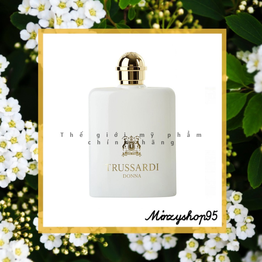 Nước hoa nữ Trussardi Dona EDP 5ml/10ml/20ml