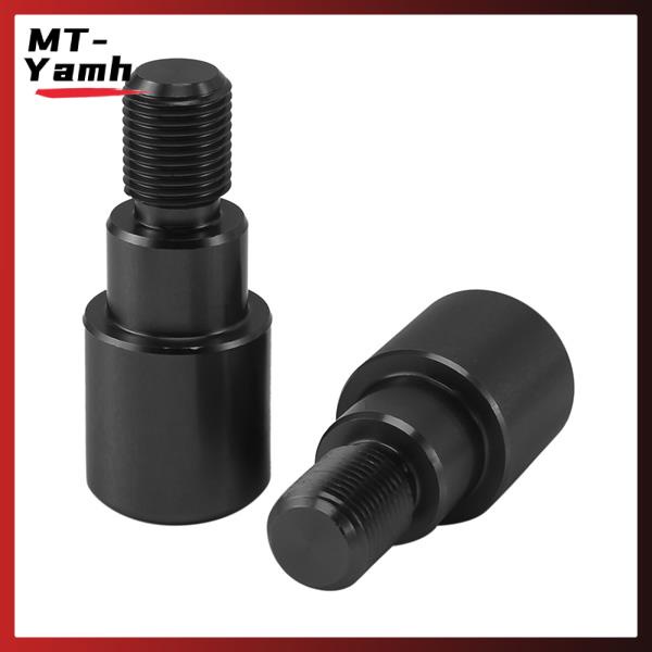 Motorcycle Bar Ends Hand Grip Handlebar End Caps Cover for YAMAHA MT-09 MT-07 MT07 MT09 2014-2018 MT10 2016-2017