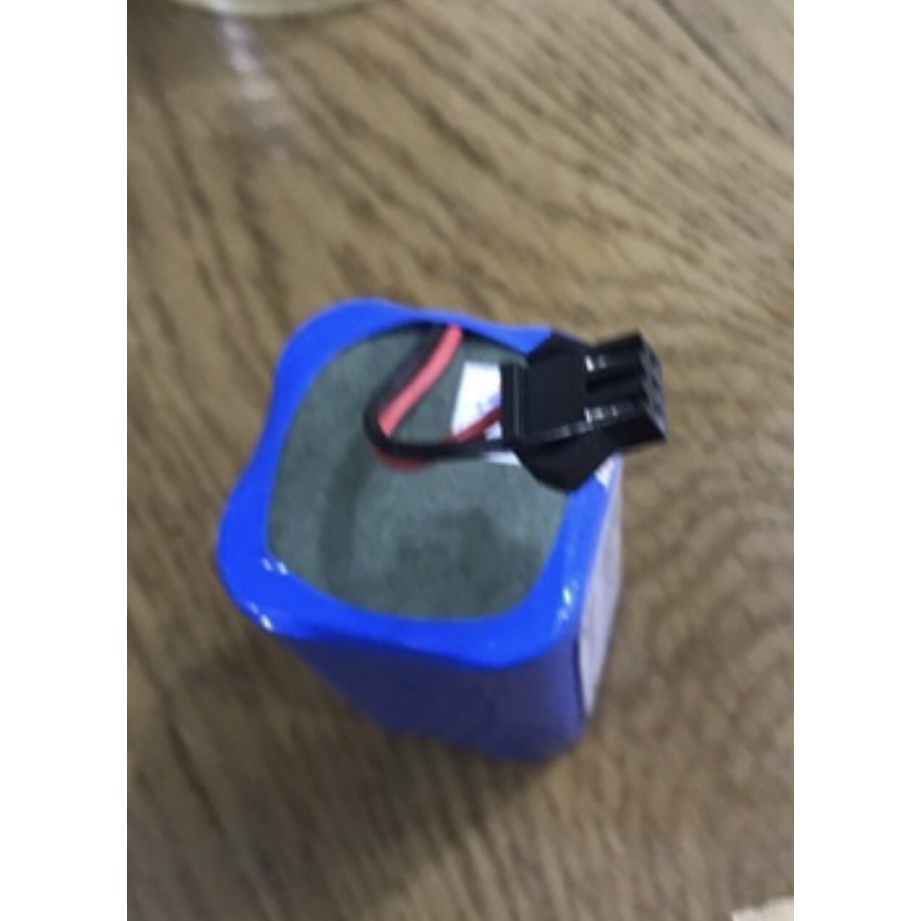 PIN LG 3500mAh  Nâng cấp cho Robot hút bụi Rapido R5S,R7S