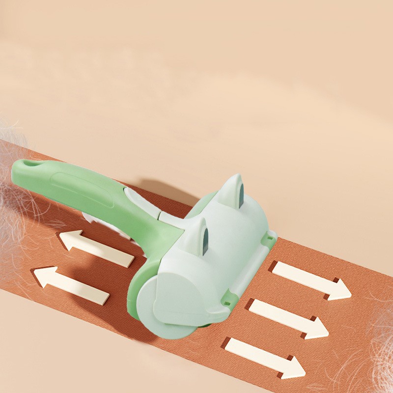 Bàn Chải Lăn Xơ Vải Lông Thú Cưng Có Thể Tái Sử Dụng