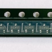 BC817-40 6C NPN Transistor 0.5A 45V SOT-23 chính hãng NXP