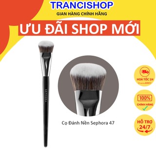 Cọ đánh nền sephora 47 marc jacob the face chính hãng tranci