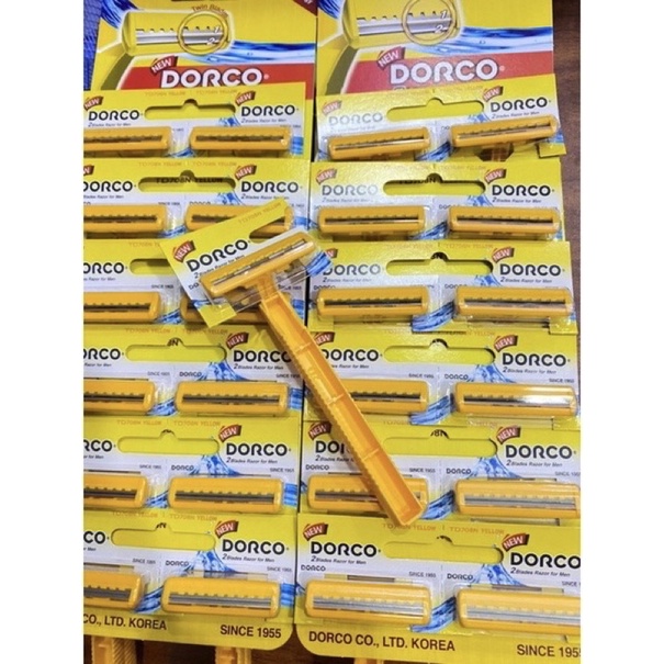Cây cạo râu Droco Hàng Chính Hãng - Mẫu TD708N