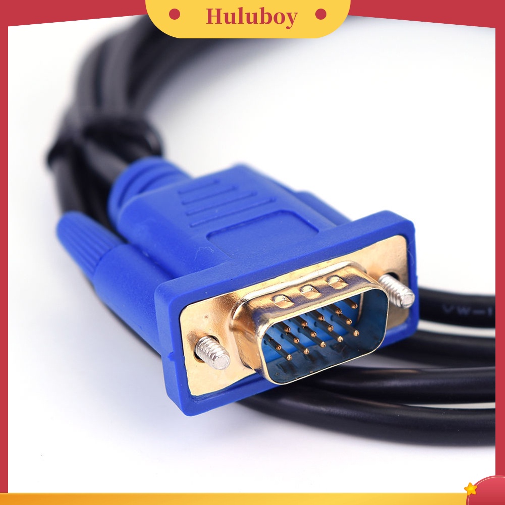 Cáp kết nối bộ chuyển đổi HDTV HDMI 1080P sang VGA 15 chân cho PC TV