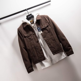 Áo Khoác Jeans 4 Màu