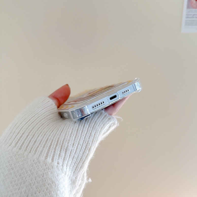 Ốp Điện Thoại Dễ Thương Cho iphone6 / 6splus / 7 / 7plus / 8 / 8plus / x / xs / 11 / 12 / 13 / 14 / pro / max / plus / promax