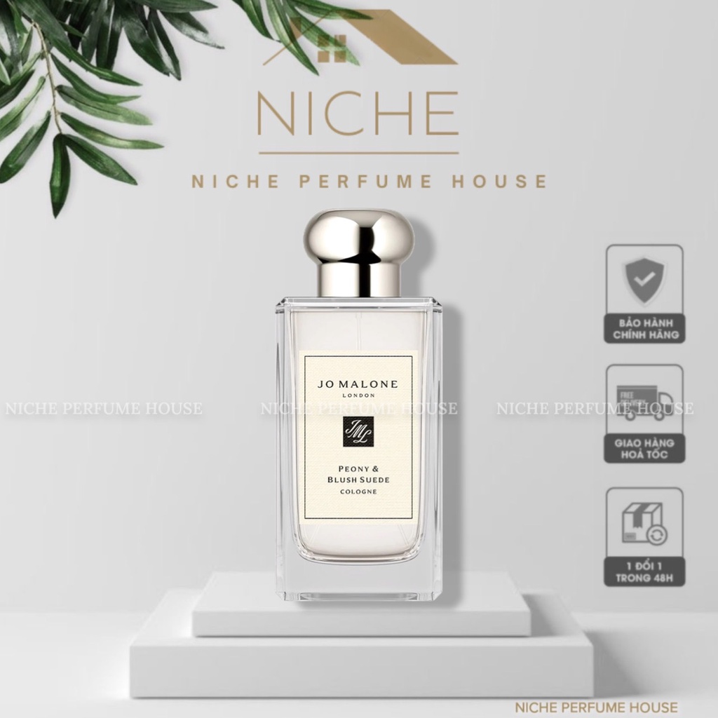 Nước hoa Peony & Blush Suede (2ml/5ml/10ml)
