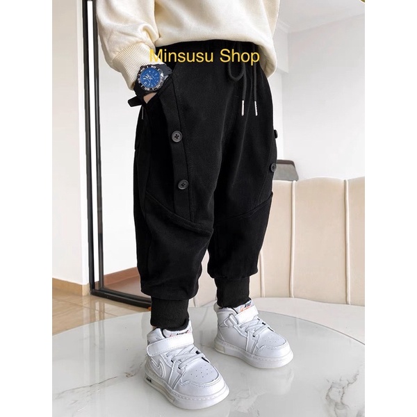 Quần nỉ- nót lông nhung siêu mịn mượt