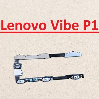 Mạch Dây Nút Nguồn Lenovo Vibe P1 Dây Âm Lượng Linh Kiện Thay Thế