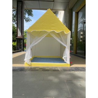 Lều hình ngôi nhà s5 - Lều chơi cho bé