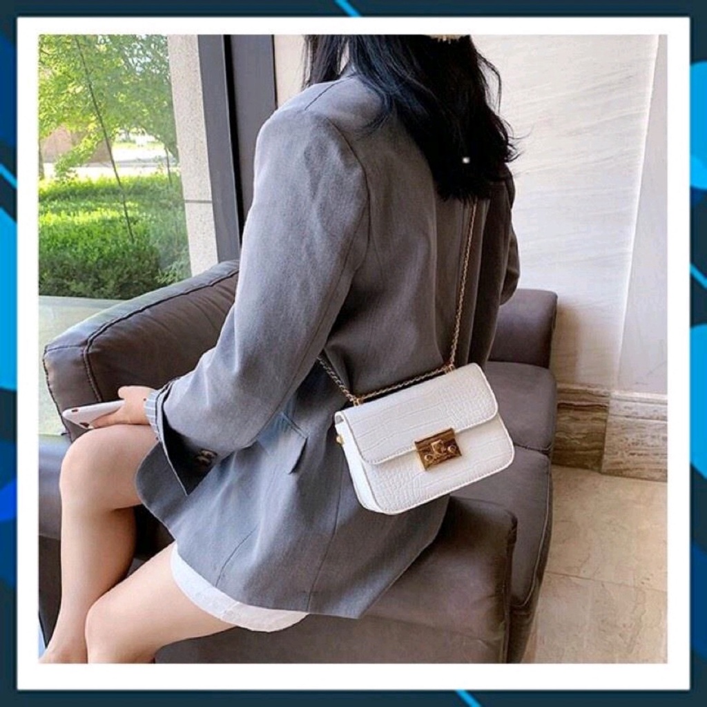 Túi  Nữ Đeo Chéo Đeo Vai Dáng Xinh Túi xách nữ đẹp Thời Trang Đi Chơi Dự Tiệc Phong Cách Hàn Quốc - TDC258 | BigBuy360 - bigbuy360.vn