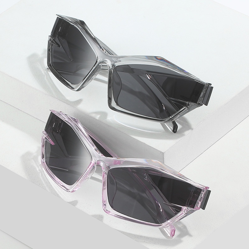 Kính Mát Chống Tia UV400 Nhiều Màu Sắc