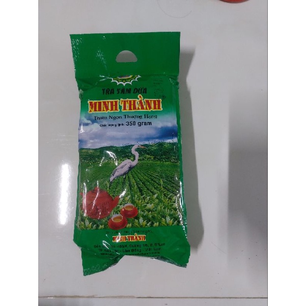 trà sâm dứa Minh Thành 350gr