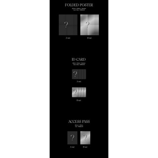 AB6IX - 5TH EP Album [A TO B]