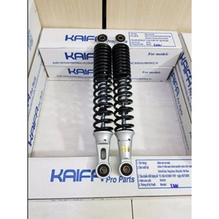 Phuộc nhún giảm Xóc sau Wave RSX 110 / Wave S 110 / Blade 110 hiệu KAIFA ( 32cm )