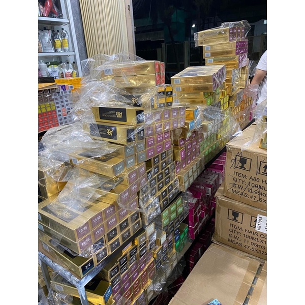 KEM NHUỘM TÓC A86
