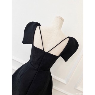 [ SIÊU PHẨM ] ĐẦM XOÈ DÂY CHÉO