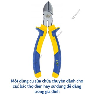 Kìm Cắt 55# LS+ [Hàng chính hãng]