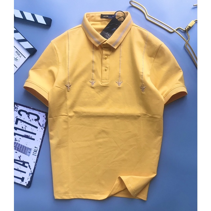 (Thanh lý) Áo thun nam Jacob có cổ (Ảnh thật 100%)
