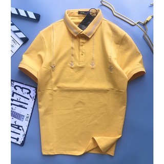 Áo thun nam Jacob có cổ