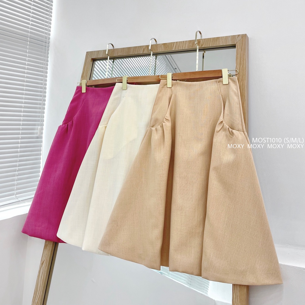 MOST1010 - Naomi A-line Skirt