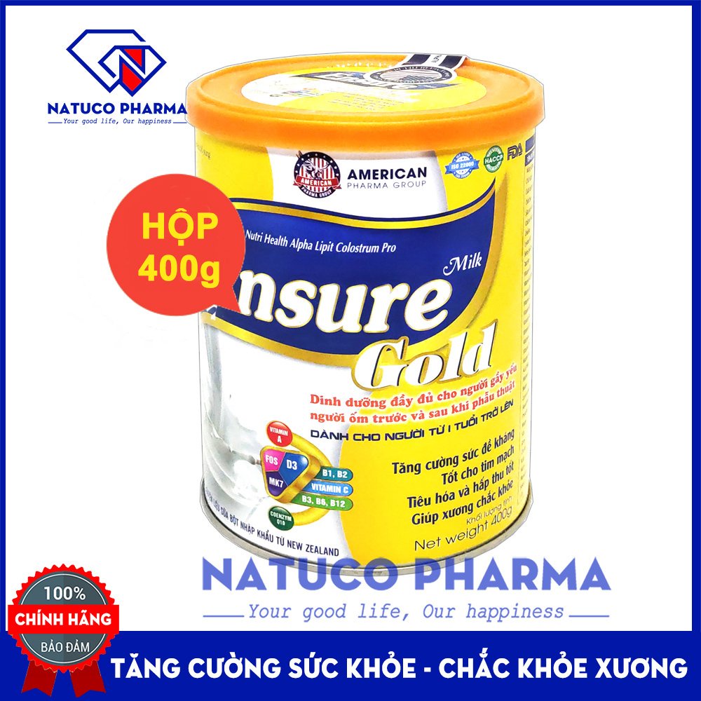 Sữa En su re gold Milk giúp bồi bổ sức khỏe tăng sức đề kháng tốt cho mọi lứa tuổi dinh dưỡng cho người gầy ốm yếu
