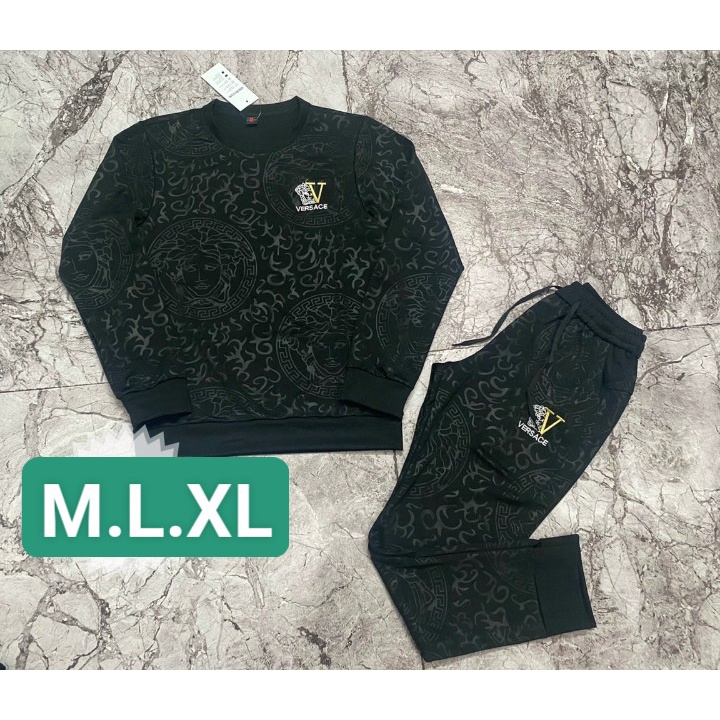 Bộ thể thao nam thu đông dài tay chất Umi cao cấp dày dặn co giãn 4 chiều